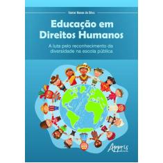 Livro - Educação em Direitos Humanos