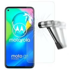 Película Nano Flexível Para Moto G8 Power
