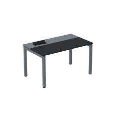 Mesa Plataforma Para Coworking 110x792 Psc110 Preto-grafito