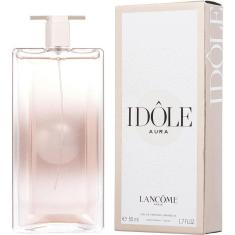 Perfume Feminino Lancome Idole Aura Eau De Parfum 50 Ml