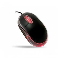 Mouse Usb Optico Kmex Mo-m833 Preto