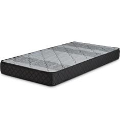 Colchão Solteiro Espuma D45 Certificada 88x188x18cm BF Colchões