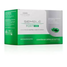 Semblé Fort Max com 60 Cápsulas