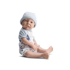 Boneca Reborn Premium Collection 43 cm Menino 889 - Bambola