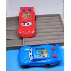 Brinquedo de água Aquaplay Water Game Carrinho Carro Mcqueen infantil 