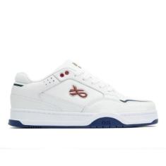 Tênis Söusa BCO Bordo Azul Imperial Öus-Unissex