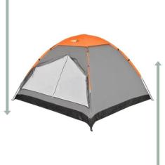 Barraca de camping weekend 4 pessoas - echolife-ba0003