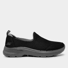 Tênis Skechers Go Walk 6 Masculino-Masculino
