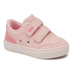 Tênis Infantil Klin Freestyle Baby Feminino 259044 Casual-Feminino