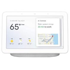 Google Home Hub Com Google Assistant - Chalk