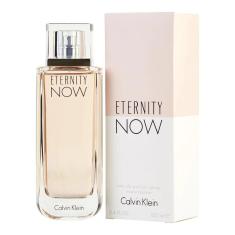 Perfume Eternity Now Feminino Eau de Parfum - Calvin Klein 100ml 