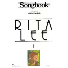Songbook Rita Lee - Volume 1