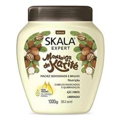 Creme De Tratamento Nutrição Manteiga De Karité Skala 1Kg
