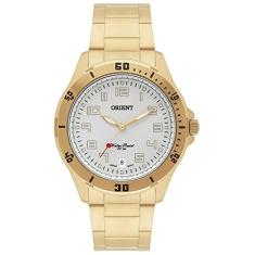 Relógio Masculino Orient Mgss1105a S2kx - Dourado