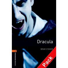 Dracula - Stage 2. Coleção The Oxford Bookworms Library. Pack