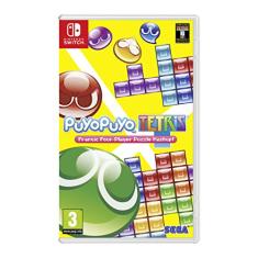 Puyo Puyo Tetris - Switch