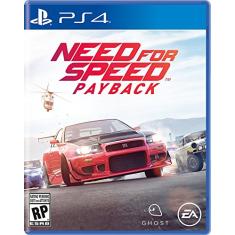 Jogo Need for Speed: Payback - Ps4