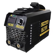LYNUS Máquina de Solda Inversora e MMA IGBT 160A ISL-195 Standart