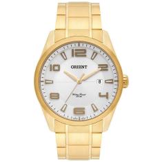 Relógio Masculino Orient MGSS1131S2KX Dourado