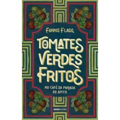 Livro - Tomates Verdes Fritos No Café Da Parada Do Apito