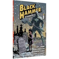 Livro - Black Hammer 2