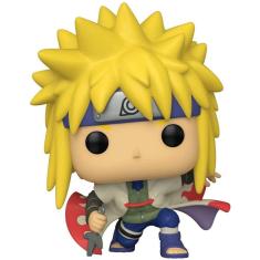 Funko Pop! Animação: Naruto - Minato Namikaze