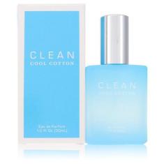 Perfume Feminino Clean Cool Cotton  Clean 30 Ml Edp