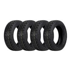 Kit 4 Pneus Speedmax Aro 18 215/55R18 W01 AT 95T