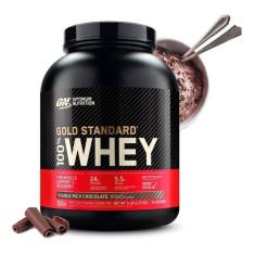 Gold Standard 100% Whey (5Lbs) Chocolate Optimum Nutrition