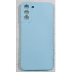 Capinha Silicone Cover Compativel com Samsung Galaxy S21 Plus 6.7 Avel
