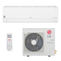 Ar Condicionado Split Hi Wall - Inverter - LG - Dual Voice - 32000 Btu