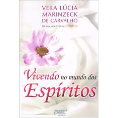 Livro - Vivendo no mundo dos espíritos