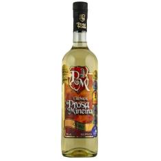 Cachaça prosa mineira amburana ouro 670ml, U, Unica
