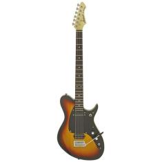 Guitarra Aria J-BTONE Baritone 3 Tone Sunburst
