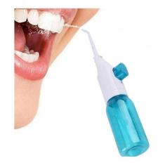 Irrigador Oral Água Flosser Limpeza Profunda Dente Novo Ofer - oem, Br