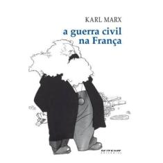 Livro - A guerra civil na França