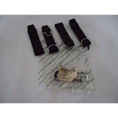 Fiat Ducato Tempra Cinta De Fixação Do Extintor De Incêndio