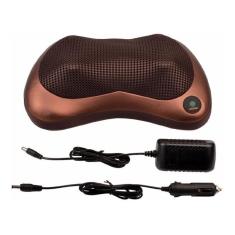 Massageador De Pescoço E Lombar Shiatsu Com Infra E Veicular