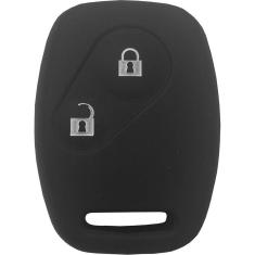 Capa De Silicone 2 Botões Honda