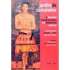 Livro Jardim de Camaleões