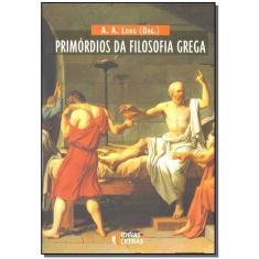 Primórdios Da Filosofia Grega