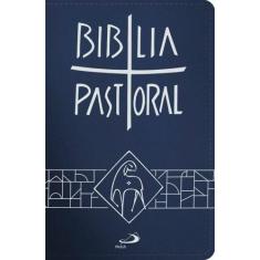 Bíblia Pastoral - Bolso - Zíper - PAULUS EDITORA, 3