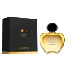 Perfume Her Secret Absolu Banderas Eau de Parfum Feminino 80ml, 80ml