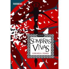Livro - Sombras vivas