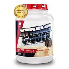 Hipercalórico Xtreme Gainer Massa 3kg 18 doses - Bio Sport Usa, Cookie