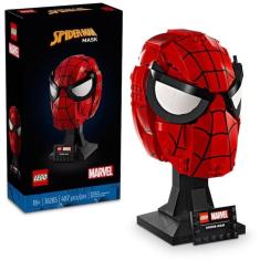 Máscara Do Homem-Aranha - Lego 76285