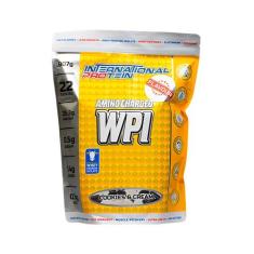 Amino Charged WPI Proteína Isolada Sabor Cookies e Cream 907g Internat