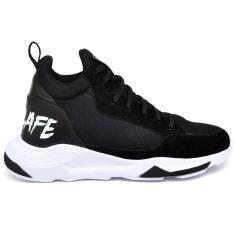 Tênis Basquete Linha 06 Eco Nylon Espumado Ranclafe-Unissex