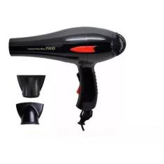 Secador De Cabelo Profissional Fba 3900 S3900 - ABA, 110V