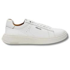 Tênis Ferracini Logan Sneaker De Couro Original Masculino-Masculino
